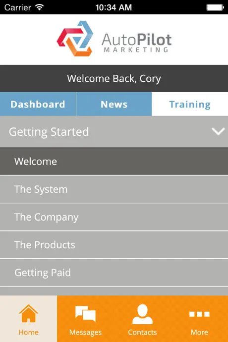 AutoPilot Marketing
