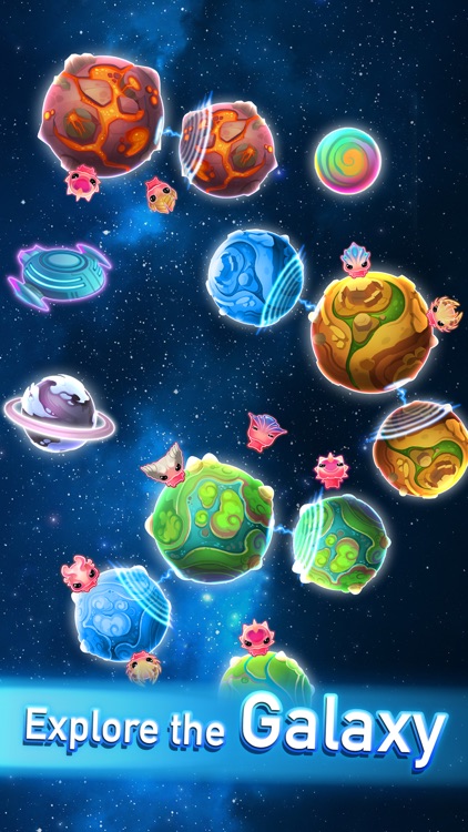 Alien Path screenshot-0