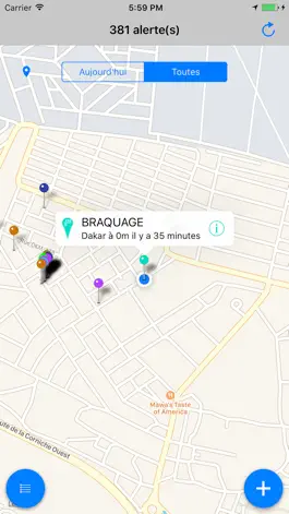 Game screenshot Alerte Prévention au Sénégal mod apk