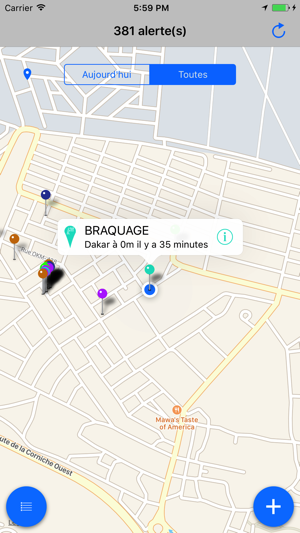 Alerte Prévention au Sénégal(圖1)-速報App