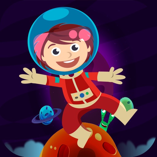 Astronaut Escape Adventure iOS App