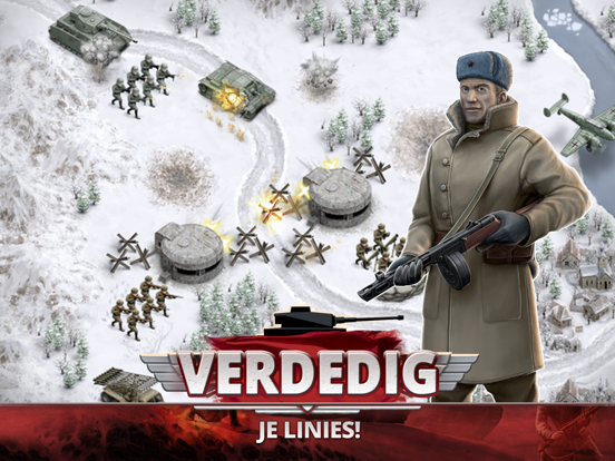 1941 Frozen Front Premium iPad app afbeelding 4