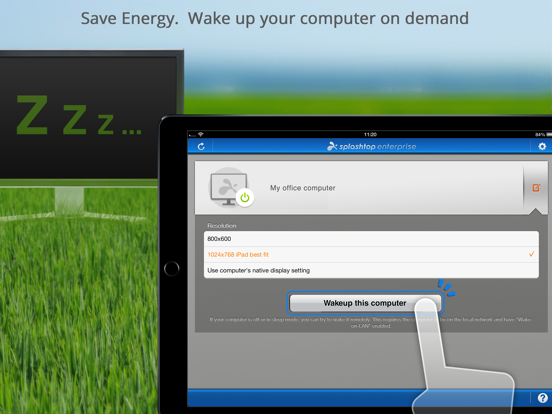 Screenshot #5 pour Splashtop Enterprise