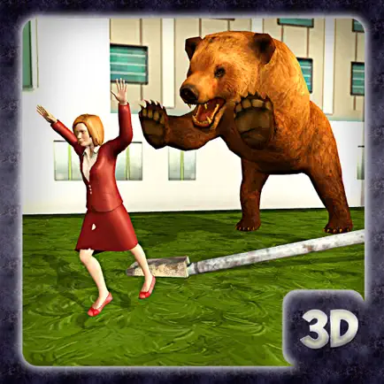 Wild Grizzly Bear City Attack Sim 3D Cheats