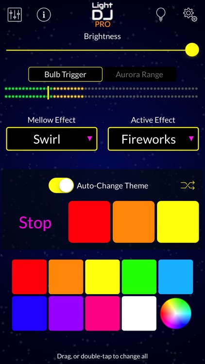 Light DJ for Hue & LIFX