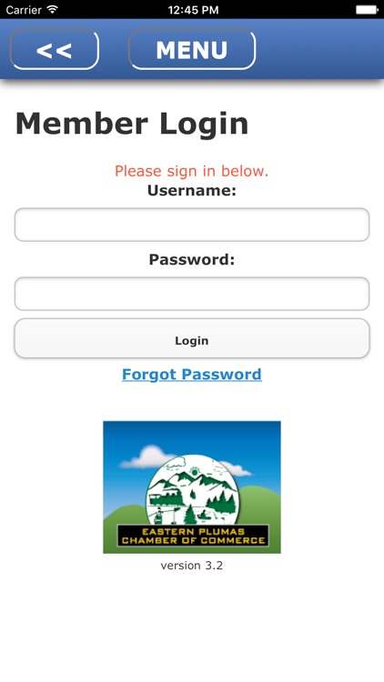 Eastern Plumas Chamber - Graeagle - Portola