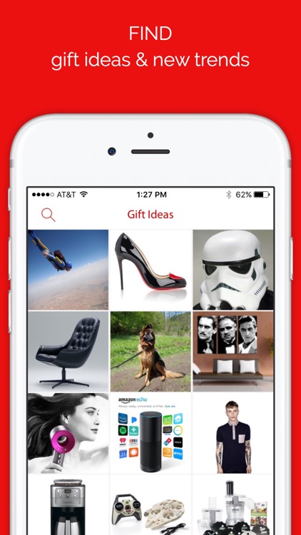 GiftBuster: Wish List Registry & Shopping List App screenshot-0