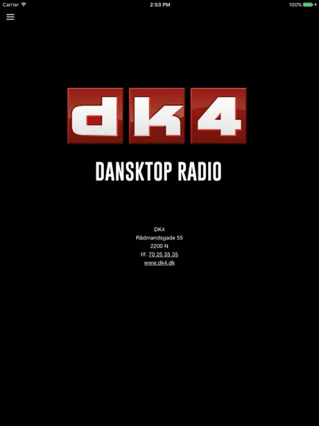 DK4 Dansktop Radio