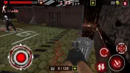 Game screenshot zombie battle strike apk