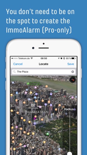 ImmoAlarm Pro(圖3)-速報App