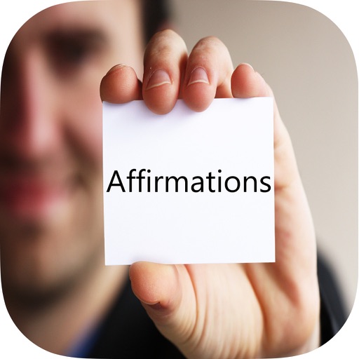 Positive Affirmations Self Help & Build Confidence iOS App