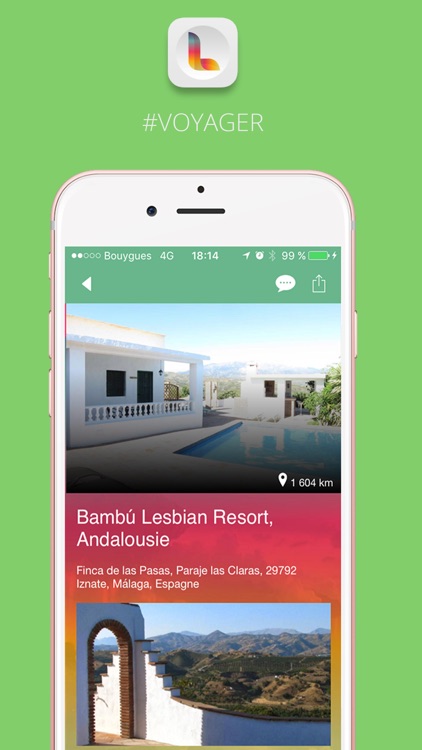 LezKiss screenshot-4