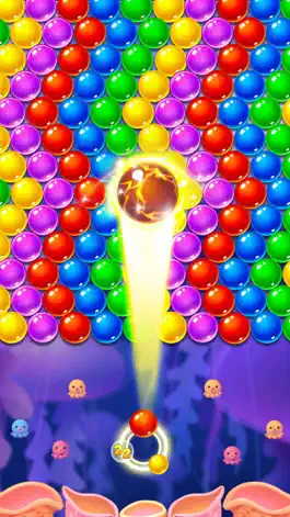 Game screenshot Bubble Shooter - OCEAN hack