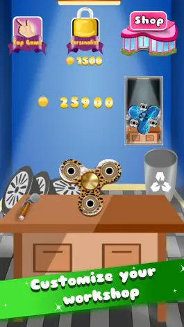Game screenshot Spinner Star - Surprise Fidget hack