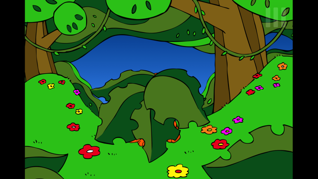 Peekaboo HD Jungle(圖2)-速報App