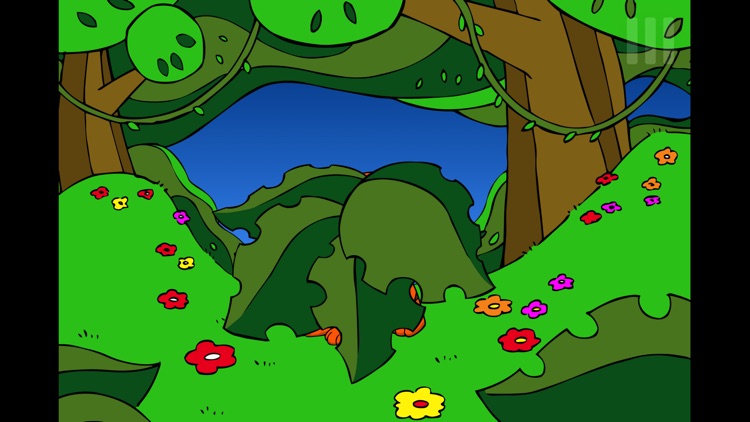 Peekaboo HD Jungle