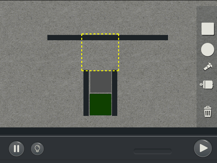 Machinery - Physics Puzzle