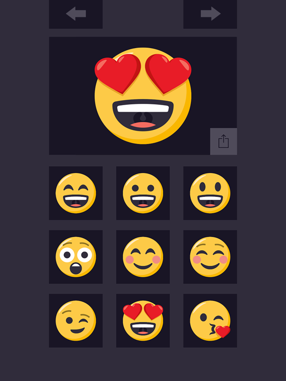 Screenshot #5 pour What Do Emojis Sound Like?