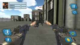 Game screenshot Modern Commando Frontier War apk