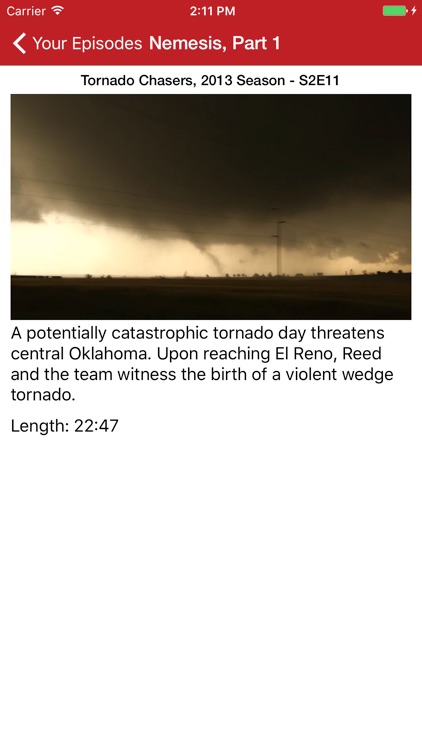 TVNweather On Demand