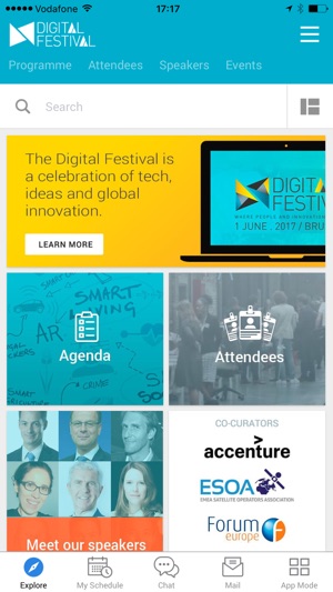 Digital Festival Conference