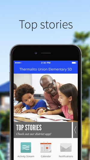 Thermalito Union Elementary SD(圖1)-速報App