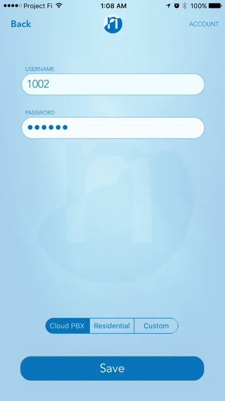 NathTel VoIP Dailer