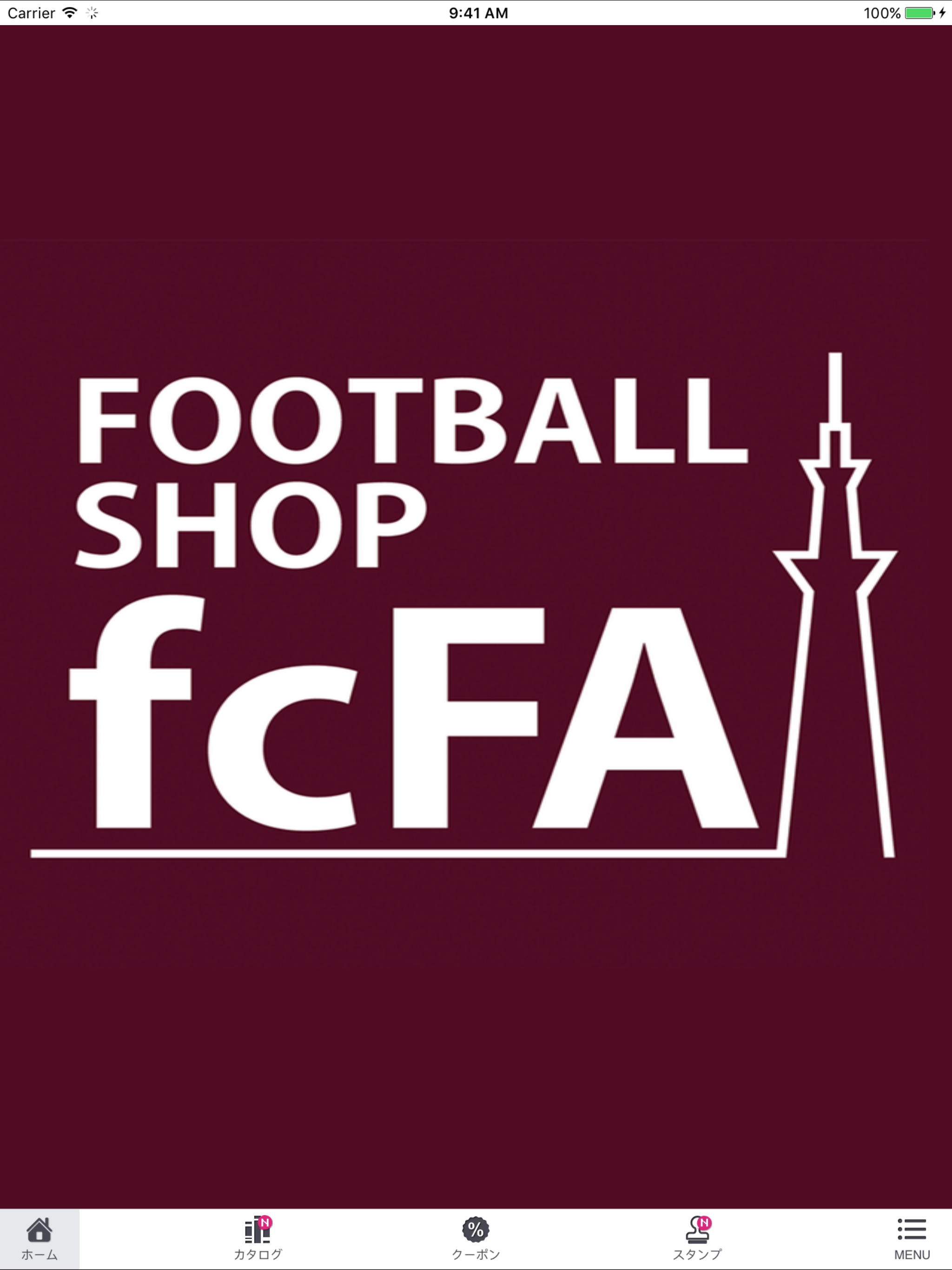 サッカーショップfcFA：国内最大級の海外サッカー専門店