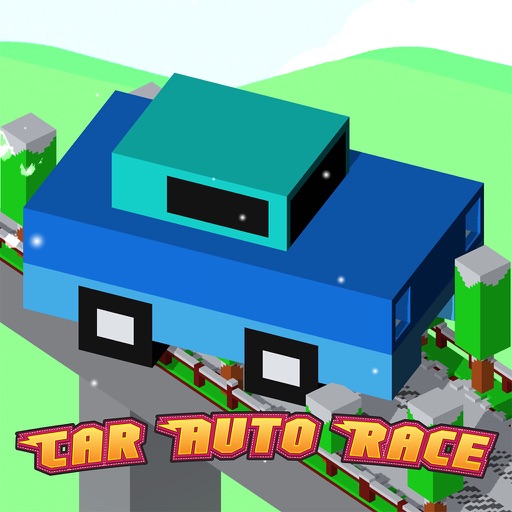 auto car crash extreme games iOS App