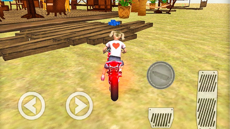 Water Surfer Bike Adventure screenshot-3