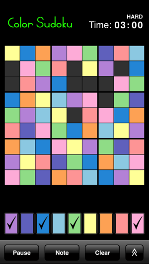 Color Sudoku(圖3)-速報App