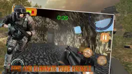 Game screenshot SWAT Commando Adventure apk