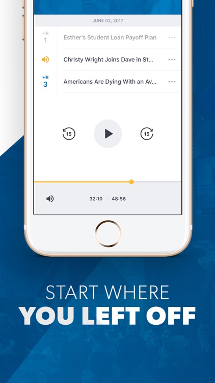 Dave Ramsey Show screenshot-4