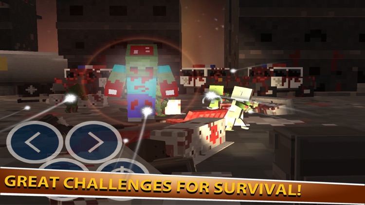 Zombie Kill Or Die Experiment PRO screenshot-3