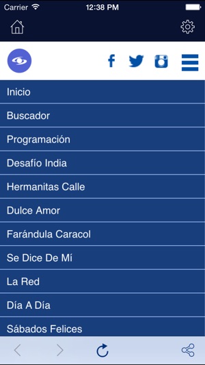 Caracol Televisión(圖4)-速報App