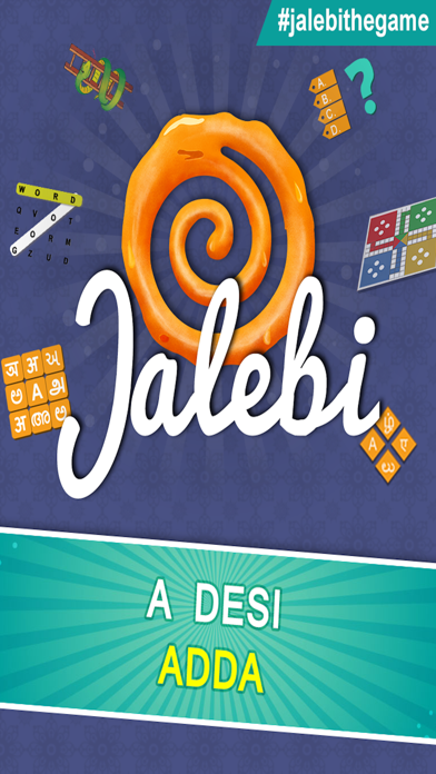 Jalebi - A Desi Adda Screenshot