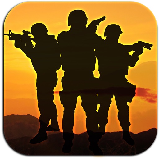Black Ops Sniper Team icon