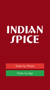 Indian Spice screenshot #2 for iPhone