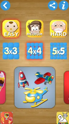 Game screenshot Sudoku. Logical educational game for children Lite hack