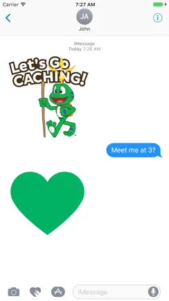 Cachemoji iPhone image 1
