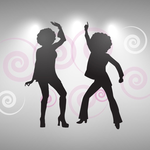 Cool Dance Style Photo Stickers iOS App