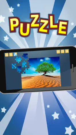 Game screenshot Desert Jigsaw Puzzles. Nature games for Adults apk