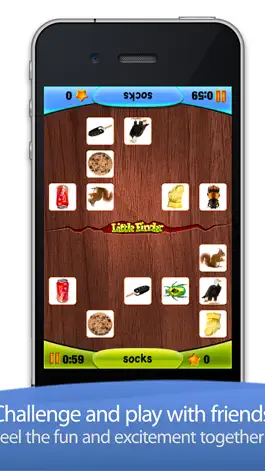 Game screenshot Little Finder - The Hidden Object Game for Kids hack
