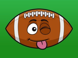 FootballMoji - American football emoji & stickers