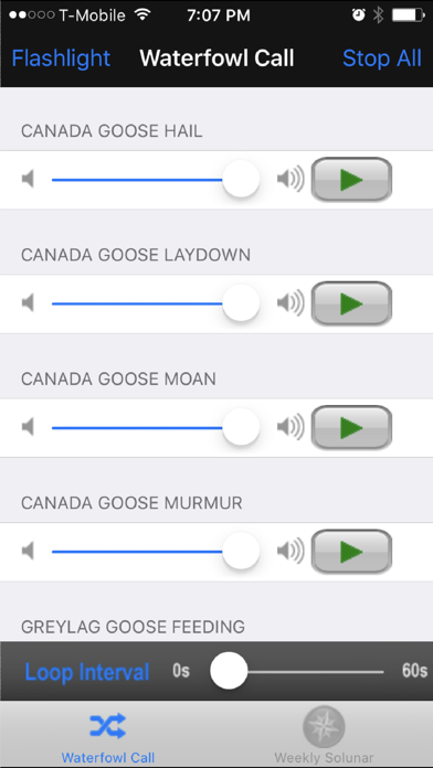Waterfowl Call Screenshot