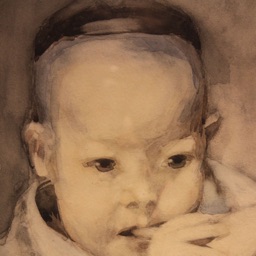 George Henry Artworks Stickers