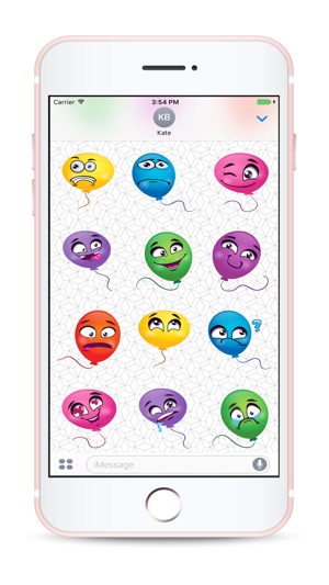 Cute and Funny Balloons(圖2)-速報App