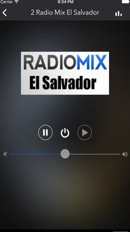 Game screenshot El Salvador Radios Live mod apk