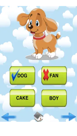 Game screenshot Starter Reading Flash Cards hack