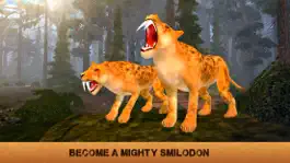 Game screenshot Sabertooth Tiger Survival Simulator mod apk